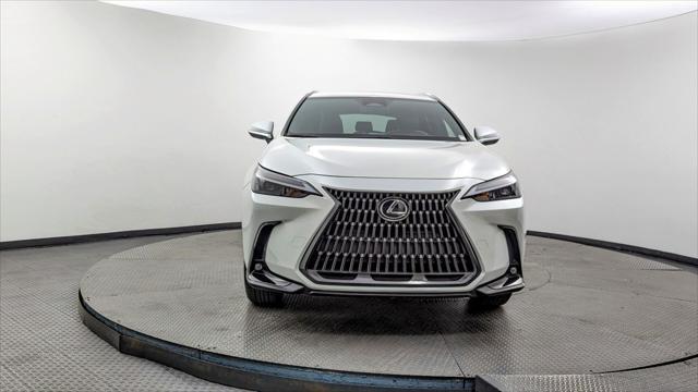 used 2023 Lexus NX 250 car, priced at $32,499