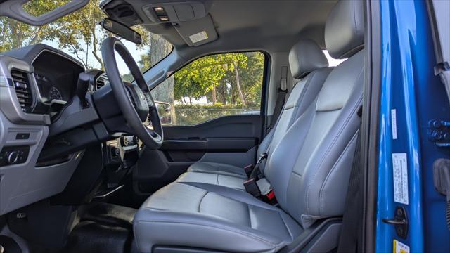 used 2021 Ford F-150 car, priced at $30,395