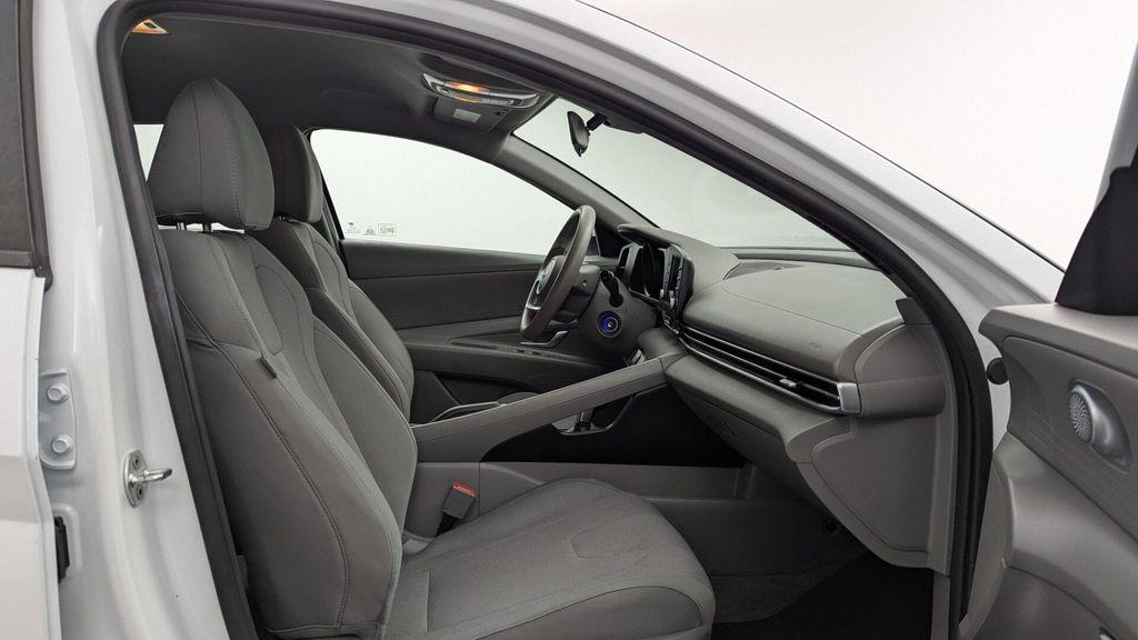 used 2021 Hyundai Elantra car, priced at $13,299