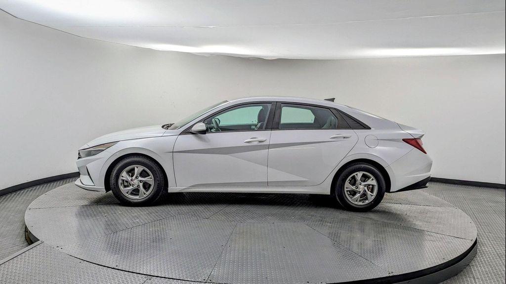 used 2021 Hyundai Elantra car, priced at $13,299