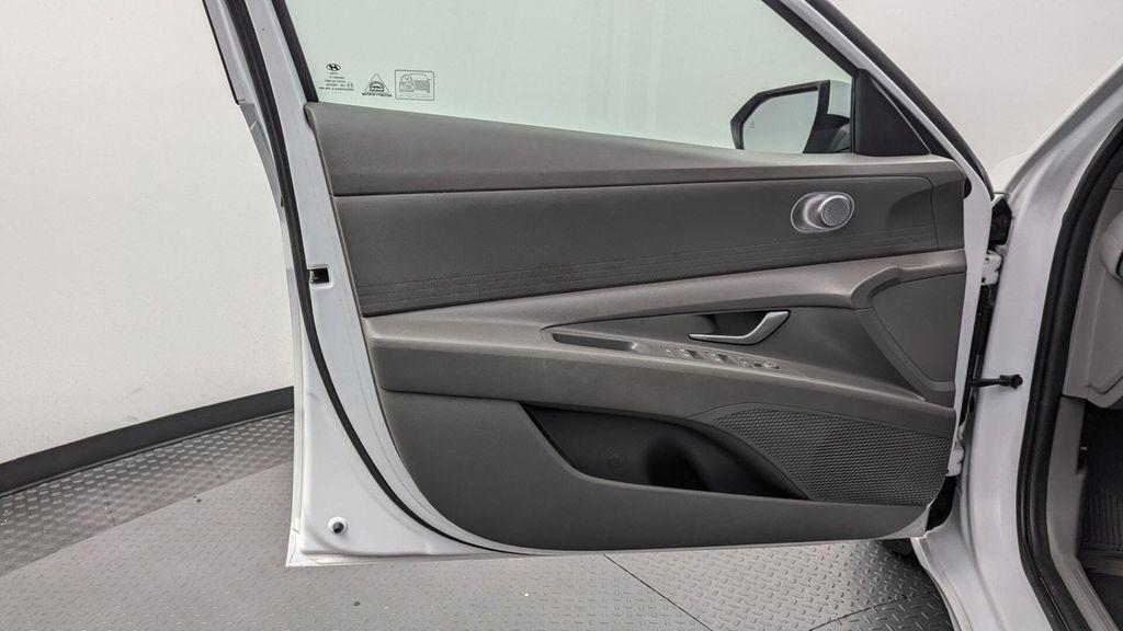 used 2021 Hyundai Elantra car, priced at $13,299