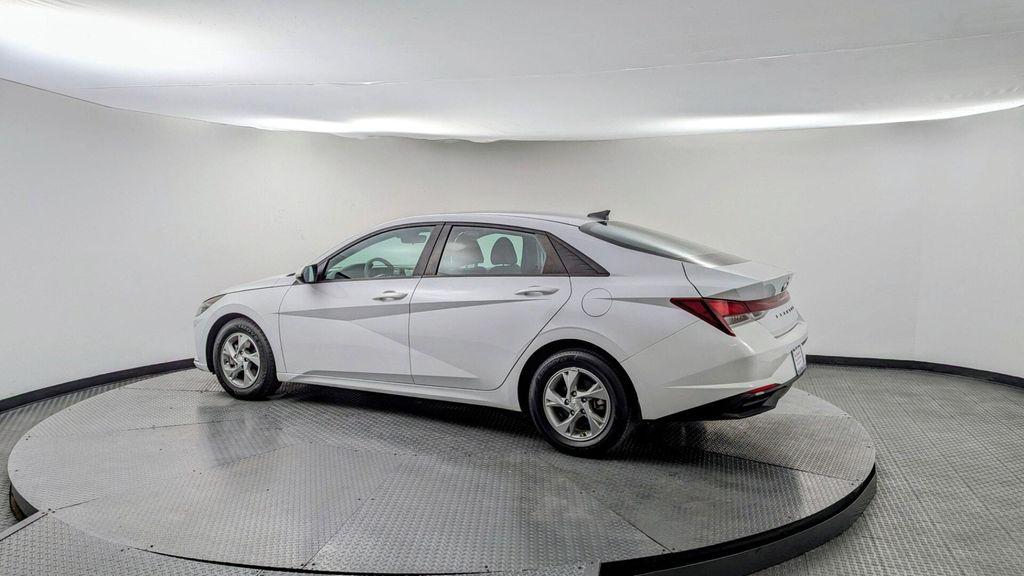 used 2021 Hyundai Elantra car, priced at $13,299
