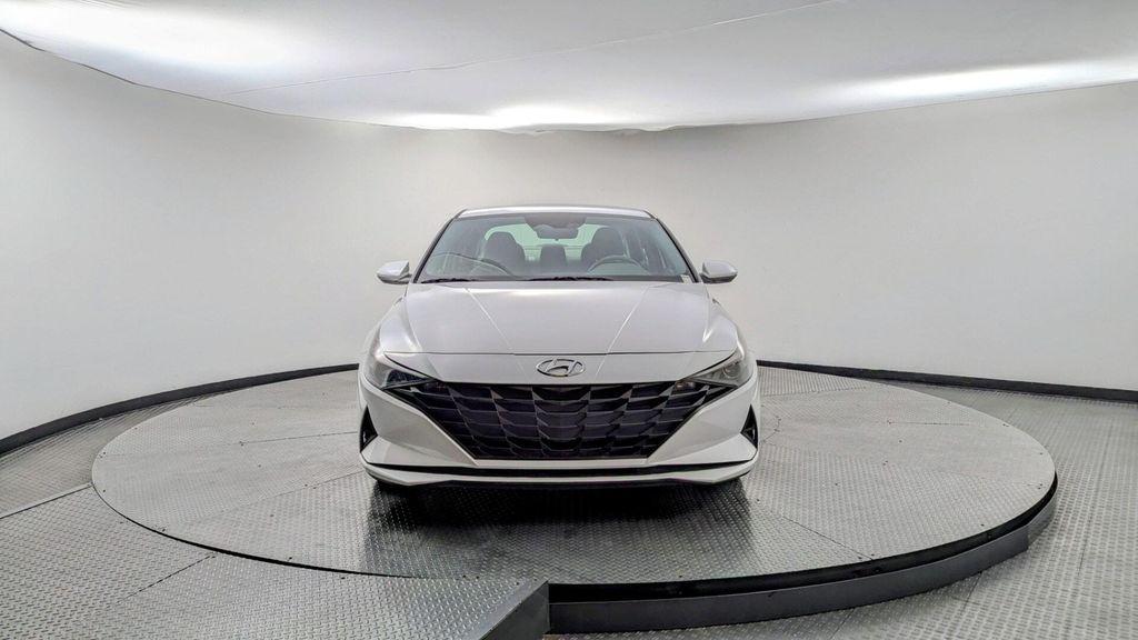 used 2021 Hyundai Elantra car, priced at $13,299