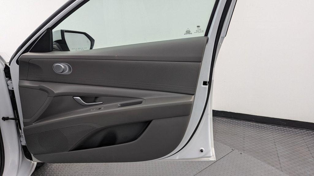 used 2021 Hyundai Elantra car, priced at $13,299