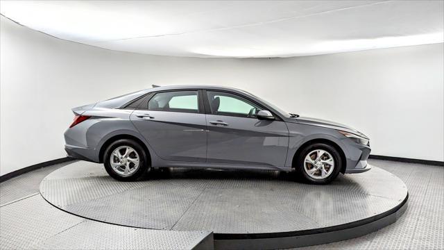 used 2021 Hyundai Elantra car, priced at $15,399