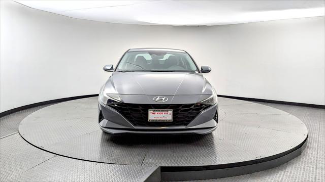 used 2021 Hyundai Elantra car, priced at $15,399