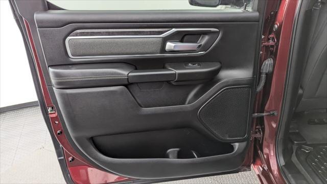 used 2022 Ram 1500 car, priced at $29,299