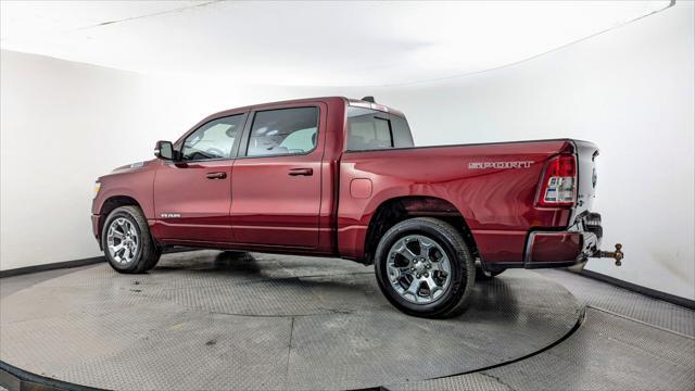 used 2022 Ram 1500 car, priced at $29,299