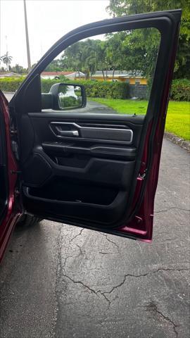 used 2022 Ram 1500 car, priced at $29,999