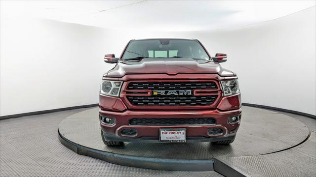 used 2022 Ram 1500 car, priced at $29,299