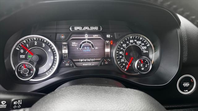 used 2022 Ram 1500 car, priced at $29,999