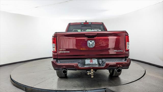 used 2022 Ram 1500 car, priced at $29,299