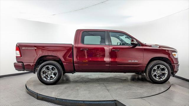 used 2022 Ram 1500 car, priced at $29,299