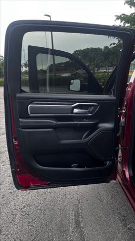 used 2022 Ram 1500 car, priced at $29,999