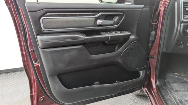 used 2022 Ram 1500 car, priced at $29,299