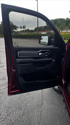 used 2022 Ram 1500 car, priced at $29,999
