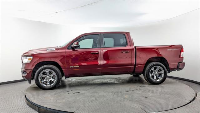 used 2022 Ram 1500 car, priced at $29,299