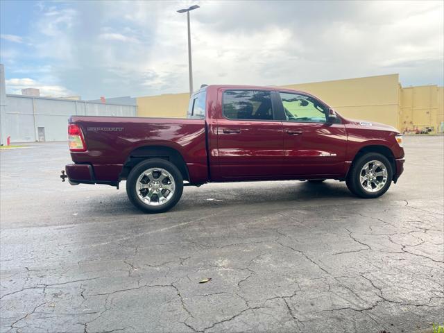 used 2022 Ram 1500 car, priced at $29,999