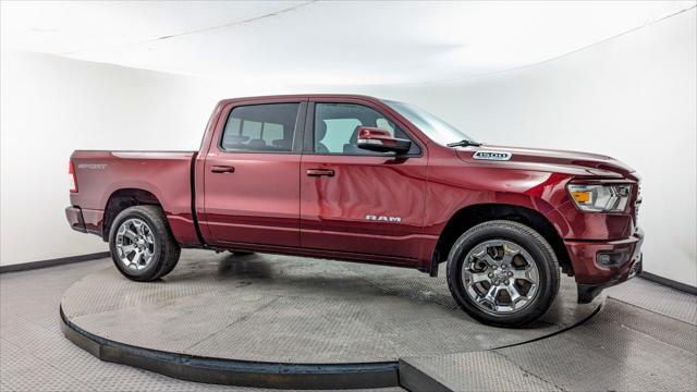 used 2022 Ram 1500 car, priced at $29,299