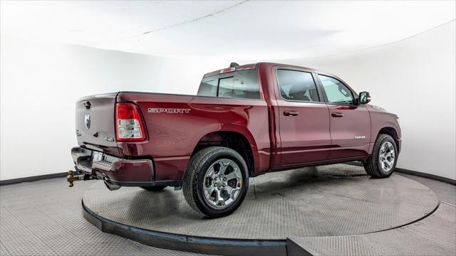used 2022 Ram 1500 car, priced at $29,299