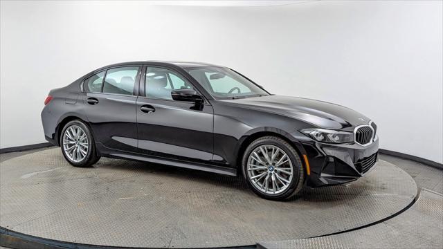 used 2023 BMW 330 car, priced at $32,499