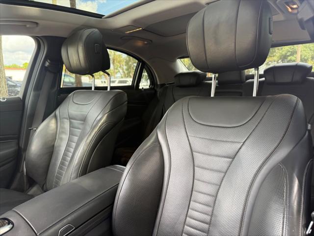 used 2018 Mercedes-Benz S-Class car, priced at $32,499