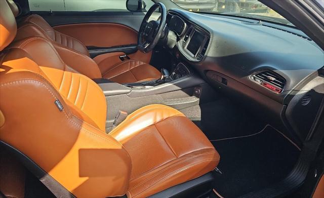 used 2020 Dodge Challenger car, priced at $57,999
