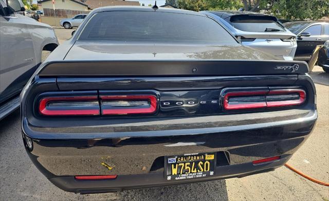 used 2020 Dodge Challenger car, priced at $57,999