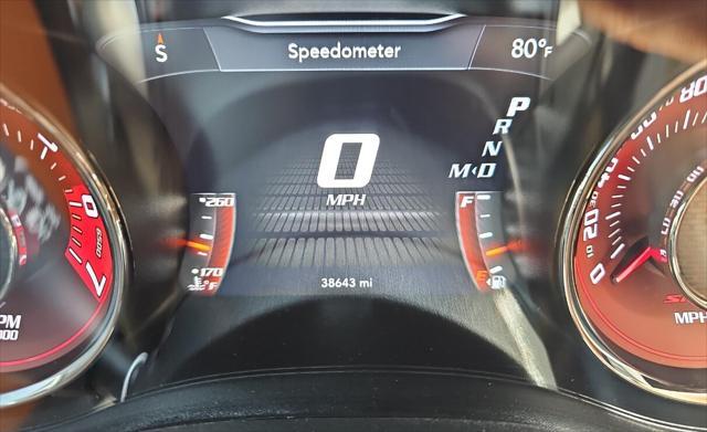 used 2020 Dodge Challenger car, priced at $57,999