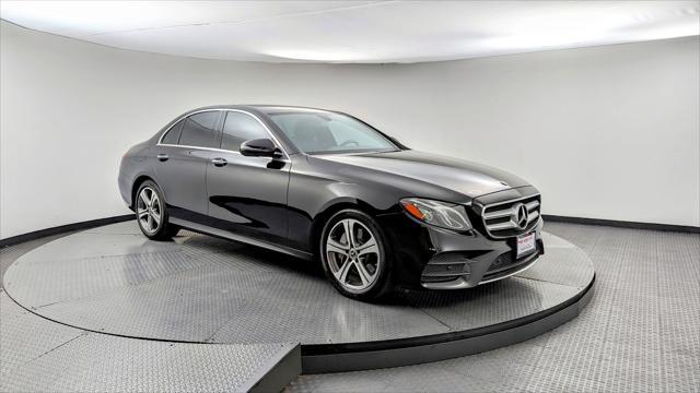 used 2020 Mercedes-Benz E-Class car, priced at $28,799