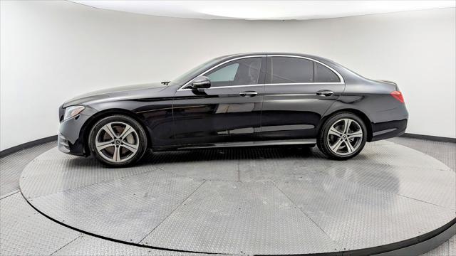 used 2020 Mercedes-Benz E-Class car, priced at $28,799