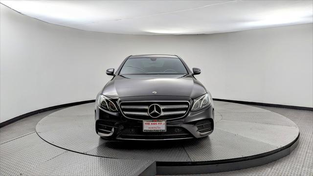 used 2020 Mercedes-Benz E-Class car, priced at $28,799