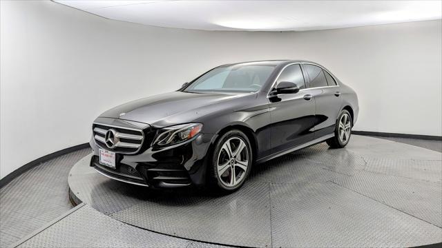 used 2020 Mercedes-Benz E-Class car, priced at $28,799