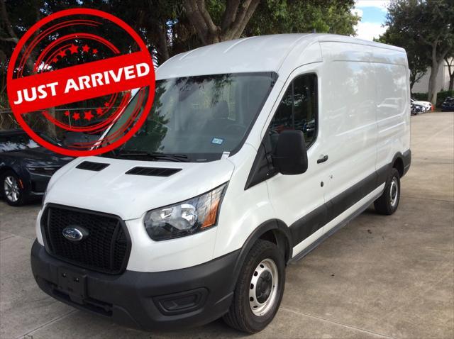 used 2023 Ford Transit-250 car, priced at $40,998