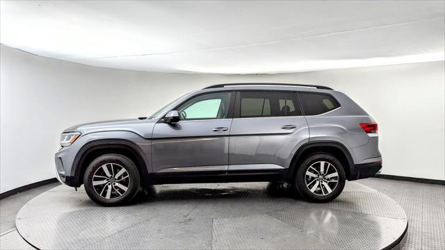 used 2021 Volkswagen Atlas car, priced at $17,999