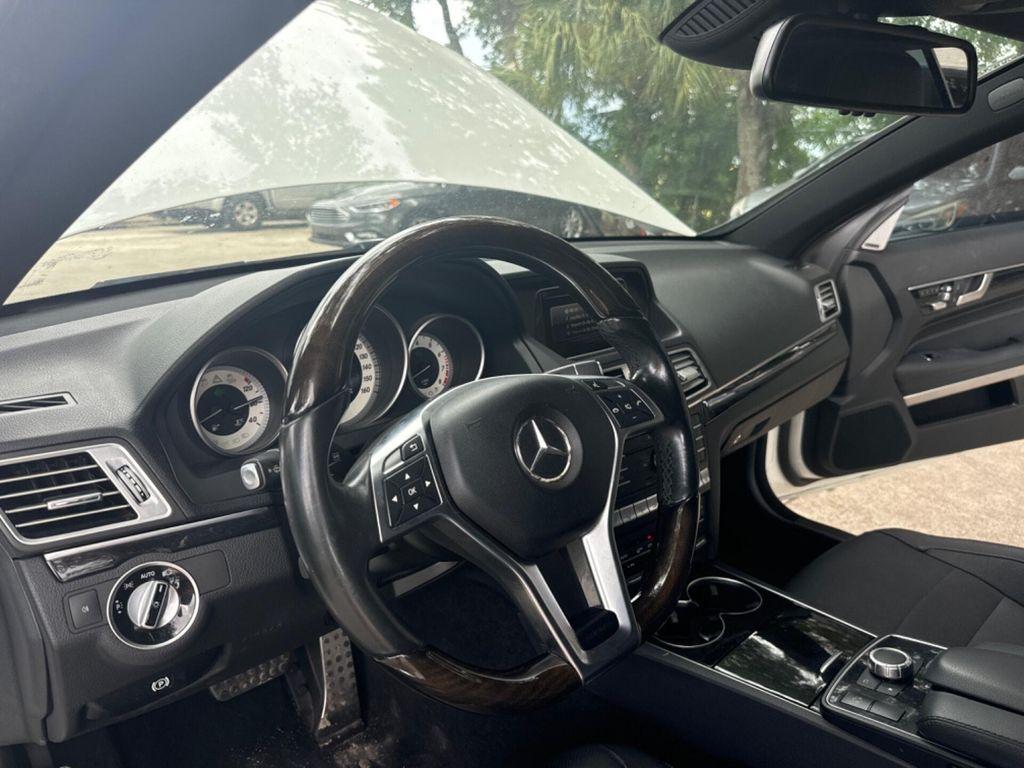 used 2017 Mercedes-Benz E-Class car, priced at $19,499