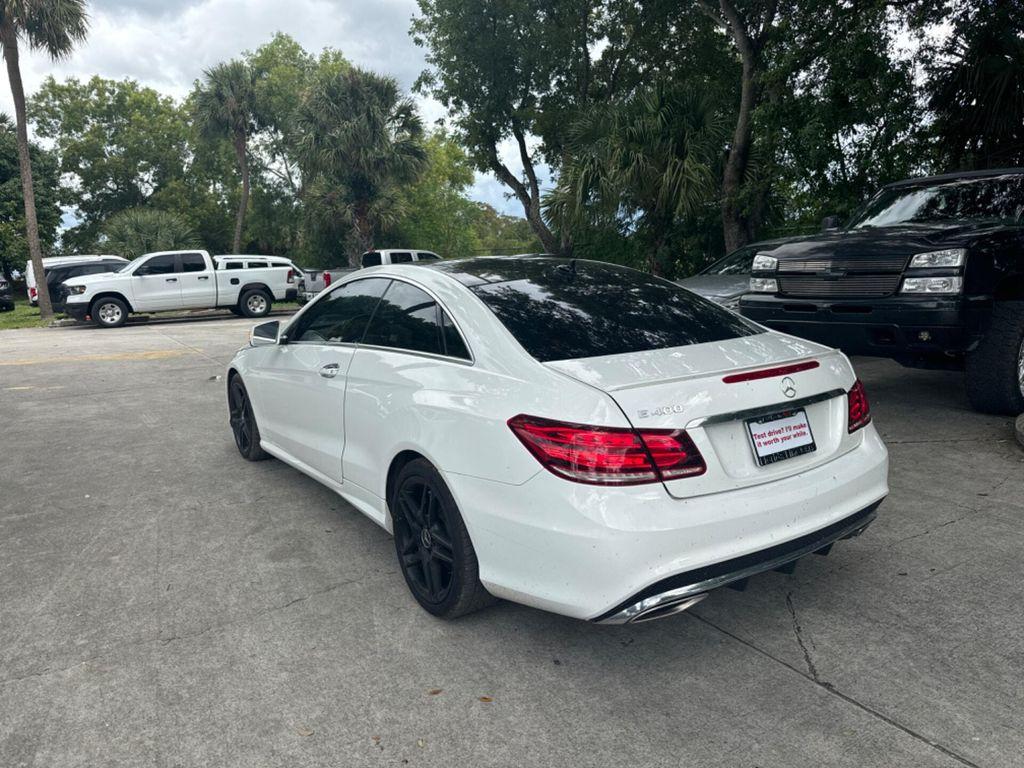 used 2017 Mercedes-Benz E-Class car, priced at $19,499