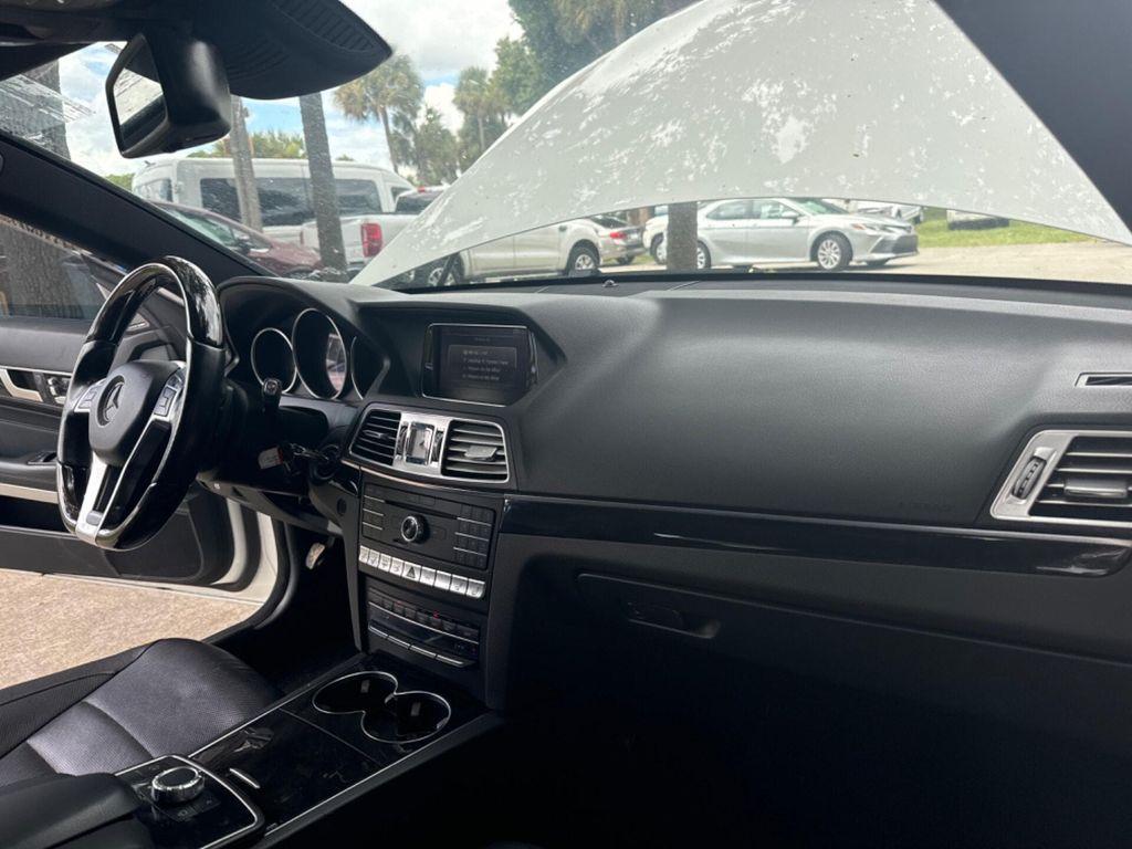used 2017 Mercedes-Benz E-Class car, priced at $19,499