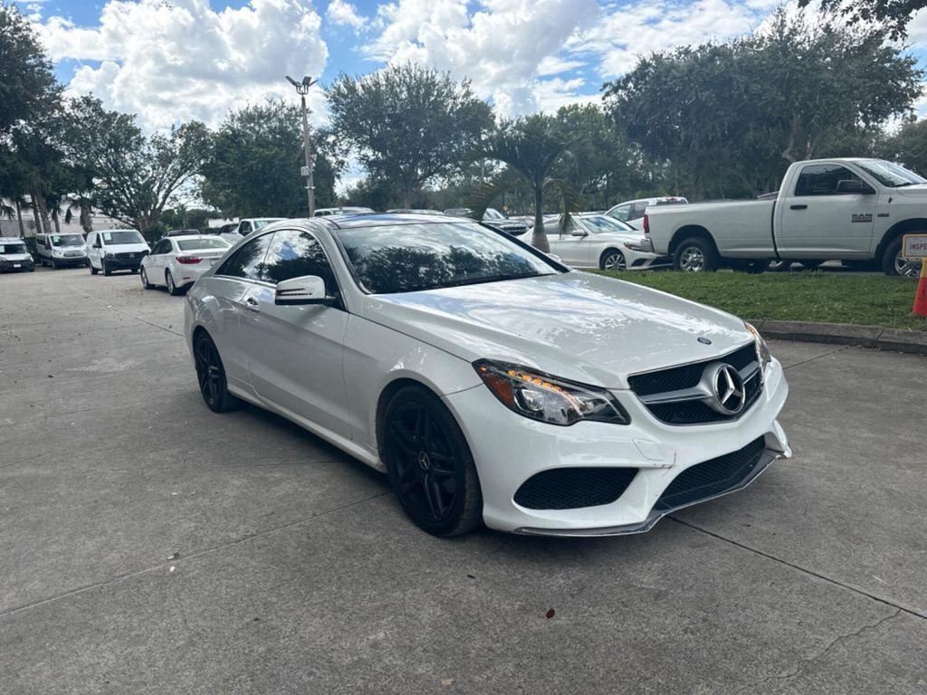 used 2017 Mercedes-Benz E-Class car, priced at $19,499