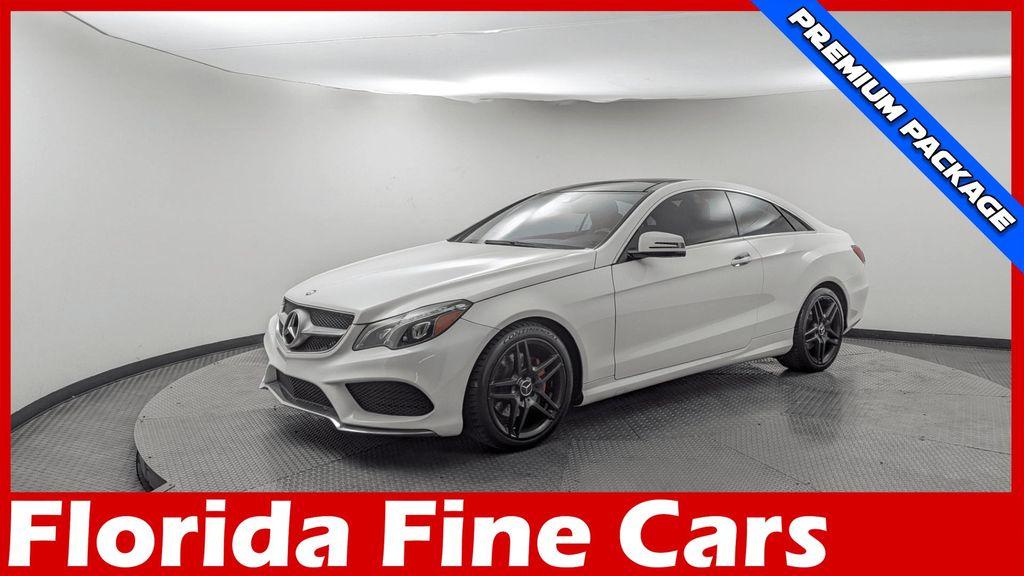 used 2017 Mercedes-Benz E-Class car, priced at $18,499