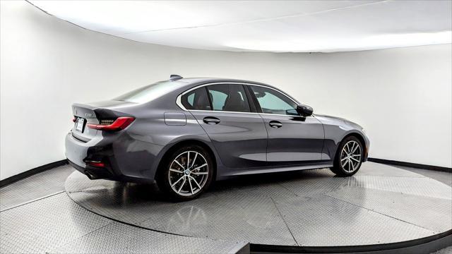 used 2022 BMW 330 car, priced at $26,899