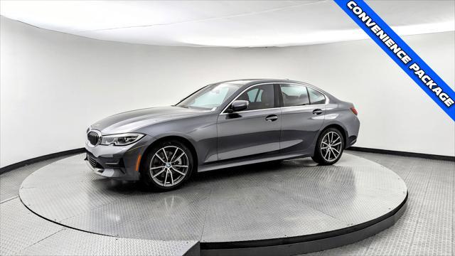 used 2022 BMW 330 car, priced at $26,899