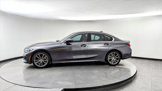 used 2022 BMW 330 car, priced at $26,899