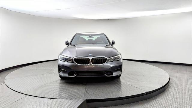 used 2022 BMW 330 car, priced at $26,899