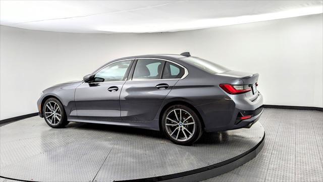 used 2022 BMW 330 car, priced at $26,899