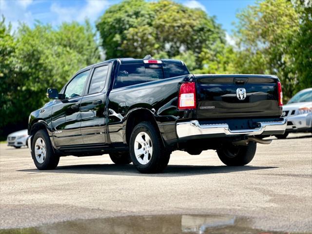 used 2023 Ram 1500 car, priced at $26,499