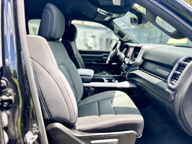used 2023 Ram 1500 car, priced at $26,499