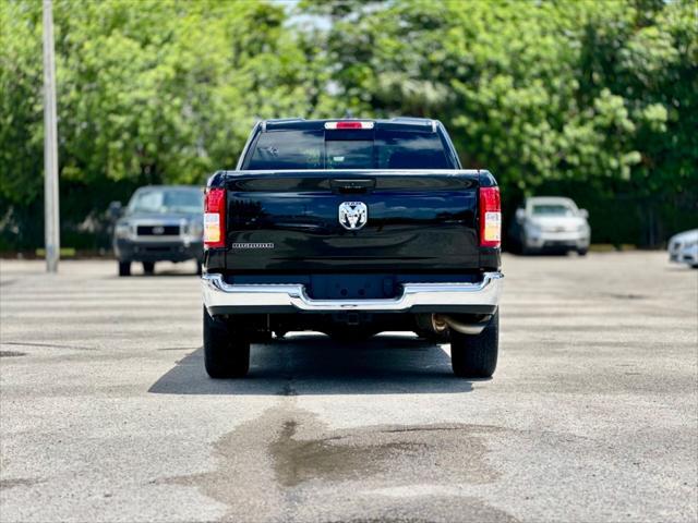 used 2023 Ram 1500 car, priced at $26,499