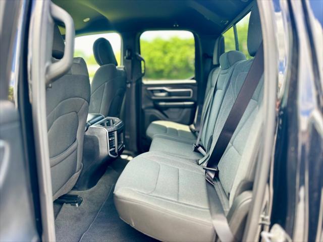 used 2023 Ram 1500 car, priced at $26,499