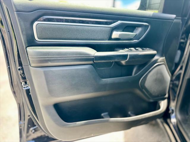 used 2023 Ram 1500 car, priced at $26,499